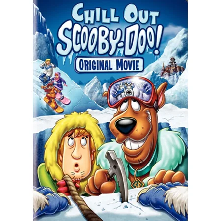 Chill Out, Scooby-Doo! NEW