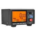 thumbnail image 1 of Digital SWR/Watt Meter, Digital LCD SWR/Watt Meter One Push Button  For Measure Forward Power Reflection Power And VSWR, 1 of 8