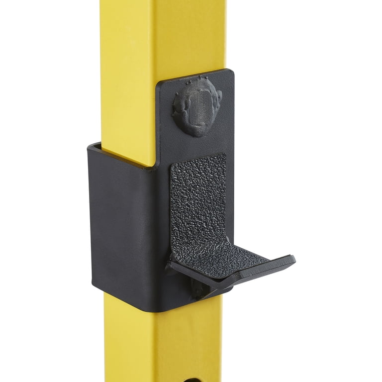 BalanceFrom J-Hooks Power Cage Accessory, 500lb Capacity photo 3
