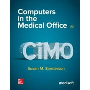 Computers in the Medical Office, Pre-Owned (Paperback)