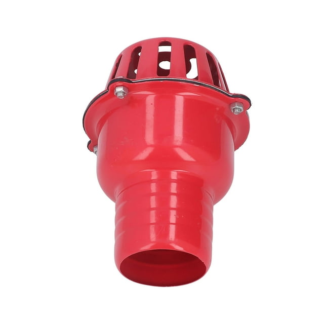 Clapet Anti-Retour de Pompe à Eau de Moteur, Joint d'Alliage d'Aluminium de Pompe de 3 Po de Large Application pour le Remplacement
