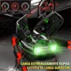 thumbnail image 3 of Audífonos Gamer X16pro Bluetooth 5.2 Estéreo Pantalla Digit Color Negro PTHORSE, 3 of 8