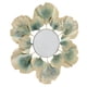 thumbnail image 1 of Espejos de Pared, Espejos Decorativos Modernos y Simples de Hoja de Ginkgo Montados en la Pared, Espejos Decorativos de Pared de Hierro Para Dormitorio, Sala de Estar, Oficina, 1 of 7