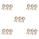 thumbnail image 2 of Pinzas para toallas de playa Inteprter 3 piezas antideslizantes, 2 of 6