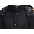 thumbnail image 3 of Water Repellent 600 Fill Power Down Longline Parka in Tnf Black , Size X-Small, 3 of 6