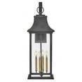 thumbnail image 6 of Hinkley Lighting - Adair - 16W 4 LED Outdoor Extra Large Wall Lantern In, 6 of 19