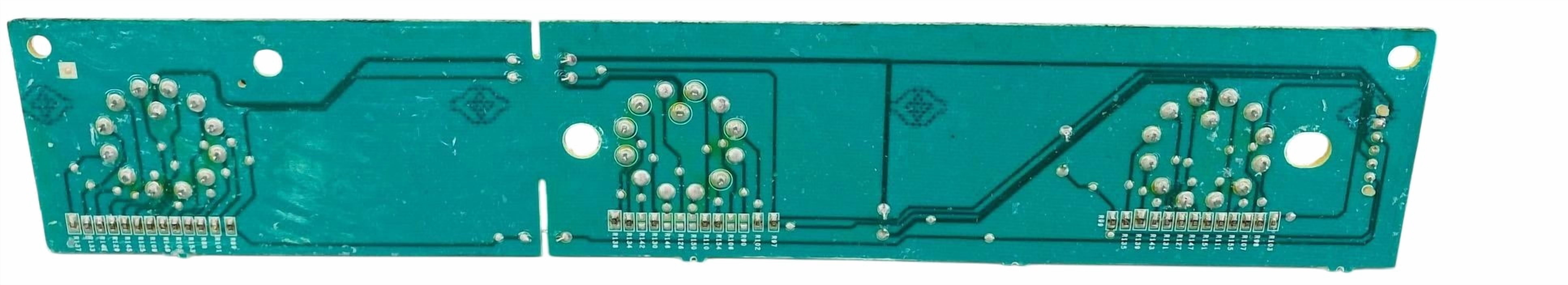Mounted Main Control Board fits General Electric, AP4980168, WH12X10475