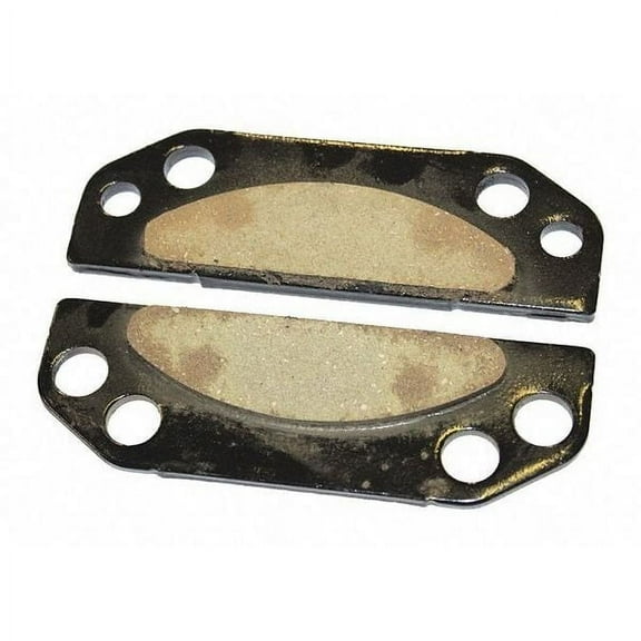 Cushman Parking Brake Pad U3214-49411