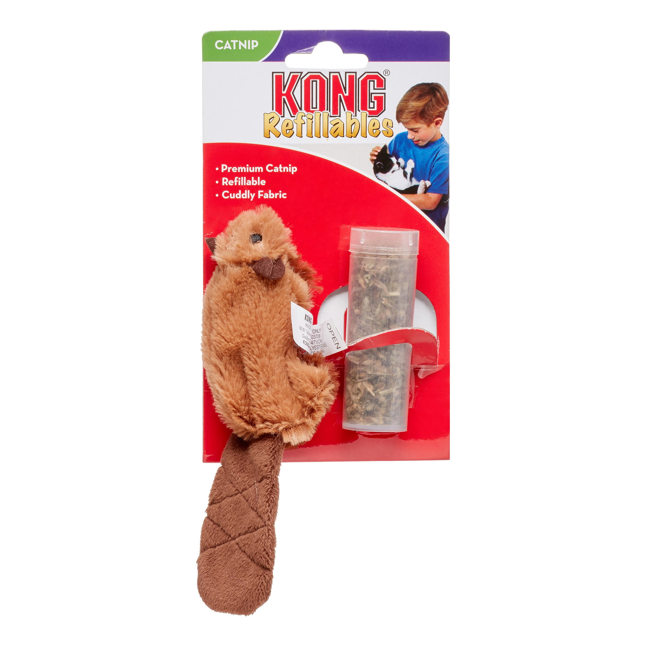 kong beaver