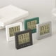 thumbnail image 2 of Reloj despertador Naiovety LCD gris, 2 of 6