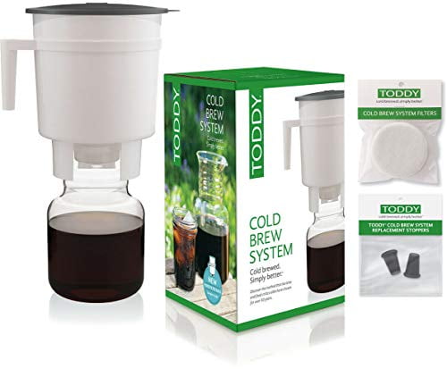Toddy Cold Brew Coffee Maker System 