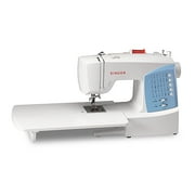 Singer 7422 Sewing Machine With Bonus Extension Table