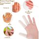 thumbnail image 2 of 20 piezas de cunas para dedos, fundas para dedos, Protector para el pulgar, protección para las yemas de los dedos, cojín, que absorbe la humedad, 2 of 4