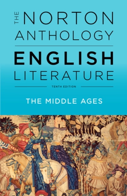 Pre-Owned The Norton Anthology of English Literature, (Paperback
