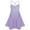Lavender, variant on Yartina Girls Camisole Ballet Lyrical Dance Dress Gymnastic Leotard Ballerina Dancewear Pink L