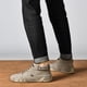 thumbnail image 5 of Ruifaya Botas de gamuza italianas hechas a mano con cierre de caña alta, informales, de algodón, para hombre, nuevas, 5 of 7