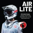 thumbnail image 3 of Atlas Air Lite MX Offroad Neck Brace White SM, 3 of 9