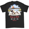 thumbnail image 2 of Iron Maiden  Adult Vice Is Nice Back Print T-Shirt, 2 of 2