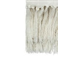 thumbnail image 6 of Livabliss x Becki Owens Modern Prolo Throw, 50"W x 60"L, Cream, 6 of 7