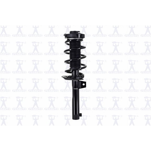 Suspension Strut and Coil Spring Assembly