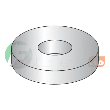 

1/4 x 11/16 Flat Washers / 316 Stainless Steel / Outer Diameter: 11/16 / Thickness Range : .045 - .055 (Quantity: 5 000 pcs)