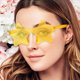 thumbnail image 1 of unbranded 14Ud Gafas De Sol Sin Montura Con Forma De Coloridas Para Fiestas Y Eventos, 1 of 8