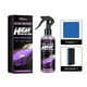 thumbnail image 2 of Xihbxyly Spray Protector de Pintura para Coche, Potenciador de Brillo, Fórmula Antiestática, Solución de Fácil Limpieza, Resistente a Los Rayos Uv, Ecológico, Kit de 100 Ml, 2 of 7