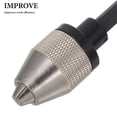 thumbnail image 3 of CATIEBYE Accessoires de Perceuse pour Mini Tâches de Perceuse Acier au Carbone Lot de 1, 3 of 7