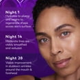 thumbnail image 6 of Olay Regenerist Collagen & Retinol Anti-Aging Serum, Brightening & Hydrating Night Treatment, 30mL (1.0 fl oz), 6 of 15