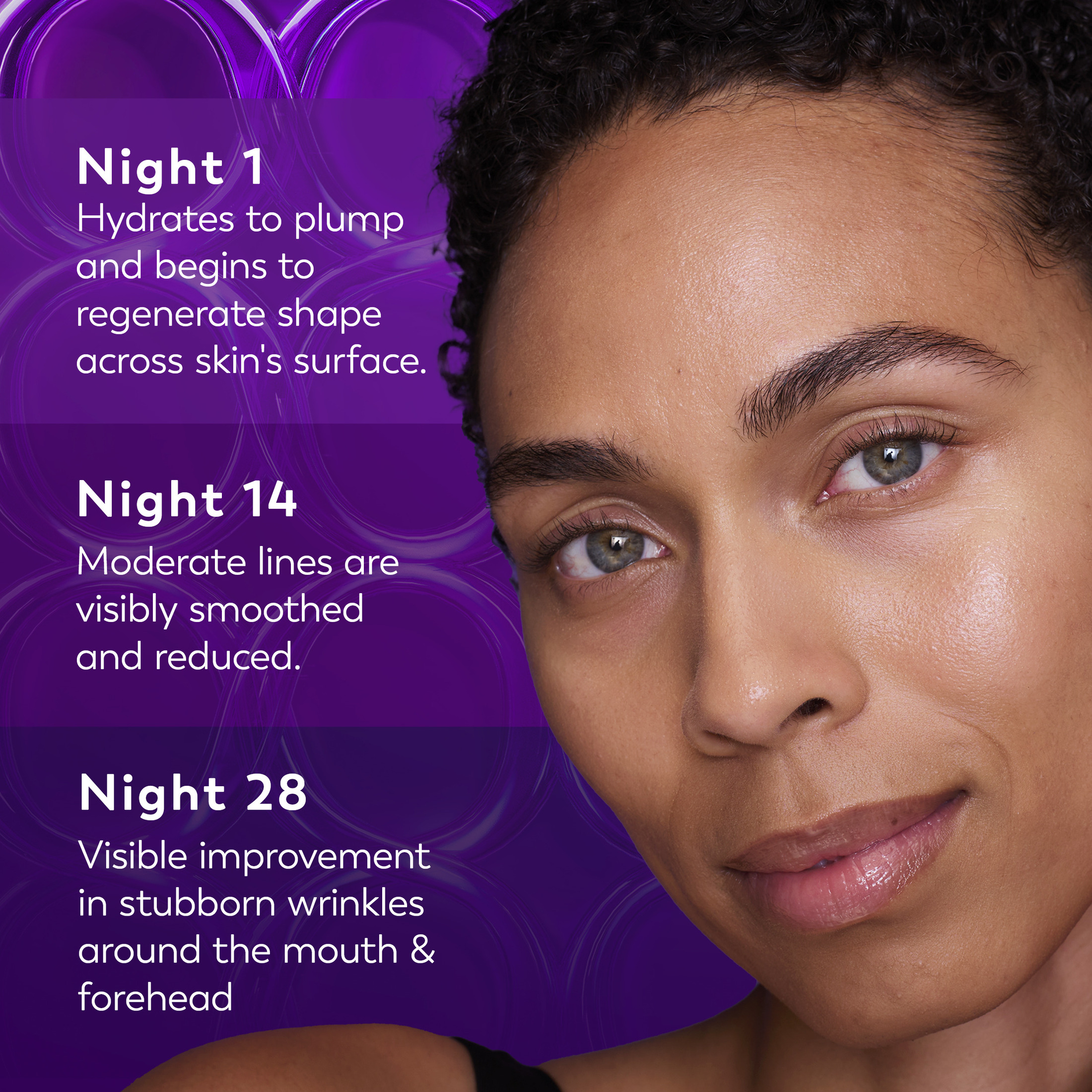 Olay Regenerist Collagen & Retinol Night Serum, 1 fl oz photo 6