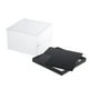 thumbnail image 5 of Caja De Exhibición De Acrílico Transparente, Figuras A Prueba De Polvo, Caja Modelo De Juguete, 10x25x15cm SM SunniMix Vitrina de acrílico, 5 of 8