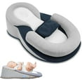 thumbnail image 6 of Rest Nest Bed Acid Reflux with Strap, 2026 New Keesley Rest Nest Pillow for Comfortable Play & Feeding Support, 6 of 6
