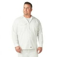 thumbnail image 5 of Dickies Men's Long Sleeve Work Shirt, Button-Down, Wrinkle-Resistant, Stain Release, Durable Twill, Chest Pockets, 5 of 5