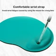 thumbnail image 3 of Mouse Pad Ergonomic Comfortable With Wrist Rest Mouse Pad For Computer Desk Gaming Mousepads, 3 of 8