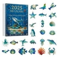 thumbnail image 2 of Year Countdown Party Set For Memorable Festive Celebrations And Special Events With Acrylic Marine Creatures Design, 2 of 6