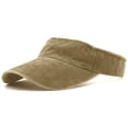 thumbnail image 3 of Iyufng Men's Sun Hat Adjustable Open-Top Sports Baseball Cap, 3 of 3