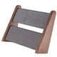 thumbnail image 2 of Soporte para joyas, soporte para collares, soporte para collares de madera, organizador de collares para Gris oscuro, 2 of 9