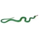 thumbnail image 3 of 5X Simulación de Serpiente de Juguete de Plástico Blando Simulación de Serpiente Juguete Con Punta de Goma - Verde, 3 of 7
