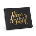 thumbnail image 2 of Hortense B. Hewitt 40455 Have & Hold Guest Book - Blank, 2 of 10