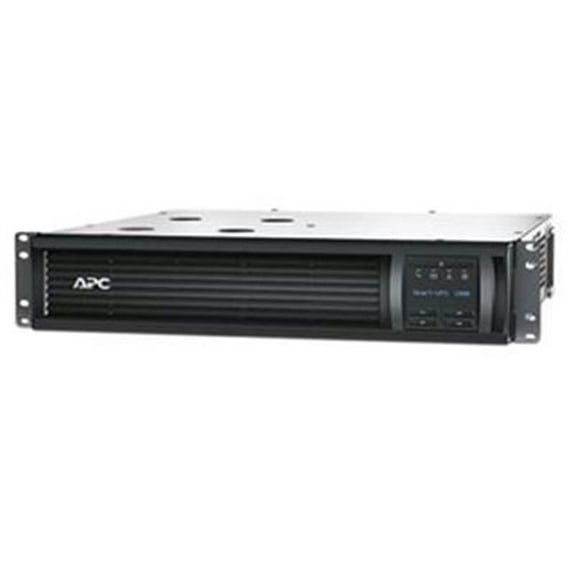 120V Smart-UPS 1000VA LCD RM 2U with SmartConnect