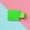 green, variant on SUTENGDA Pen Loop Holder for Notebooks Journals Planners Tablet Case Self Adhesive Leather Pencil Holder with Elastic Loop for Pens Apple Pencil Stylus Pen -Black
