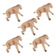 thumbnail image 4 of Mini figuras de animales Moropus aprendizaje de modelo animal Moropus simulación de material de PVC seguro para niños mayores de 3 años ANGGREK Otros, 4 of 8