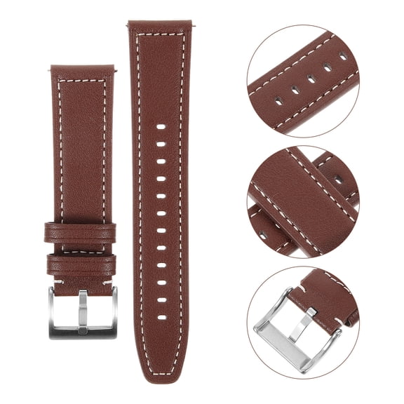 GOOHOCHY Universal Watch Band Holder Strap Accessories Compatible with Men’s Smartwatch