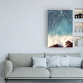 thumbnail image 3 of Trademark Fine Art 'Meeting Point' Canvas Art by PhotoINC Studio, 3 of 3