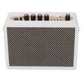 thumbnail image 1 of Small Guitar Amp, Electric Guitar Amplifier  5.0 Clean Distortion Overload Reverb Rechargeable  for Practice, 1 of 7