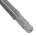 thumbnail image 2 of Greensen 2pcs HSS MT2 Taper Fine/Rough Reamer Cutter Tool Set Straight Shank 1.5x12.5cm, Reaming Tool, Milling Reamer, 2 of 8