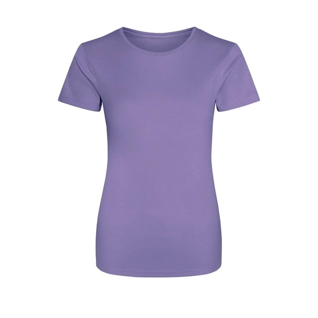 AWDis Just Cool T-Shirt de Sport Uni pour Femmes