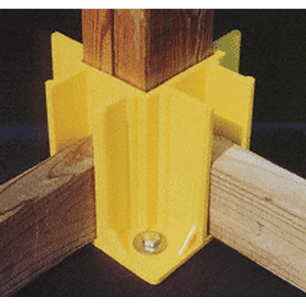 CRL SBG05 Safety Boot Guard Rail System