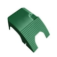 thumbnail image 2 of Flmtop Floating Platform Muti-Purpose Double Track Climbing ABS Climbing Tortoise Platform for Turtle Dark Green., 2 of 9