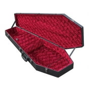 Coffin Case G-185R Universal Fit Guitar Case